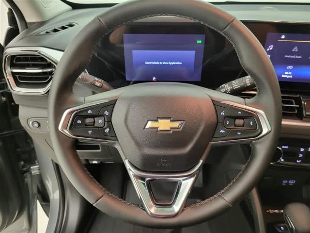 2025 Chevrolet TrailBlazer