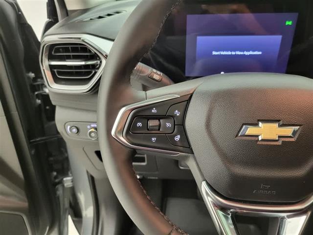 2025 Chevrolet TrailBlazer