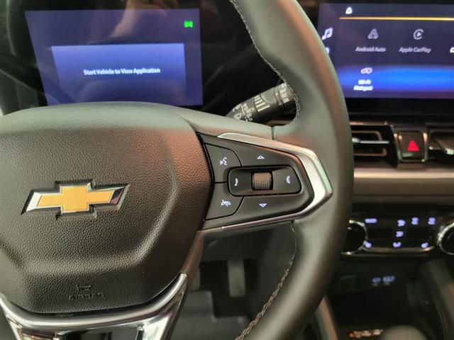 2025 Chevrolet TrailBlazer