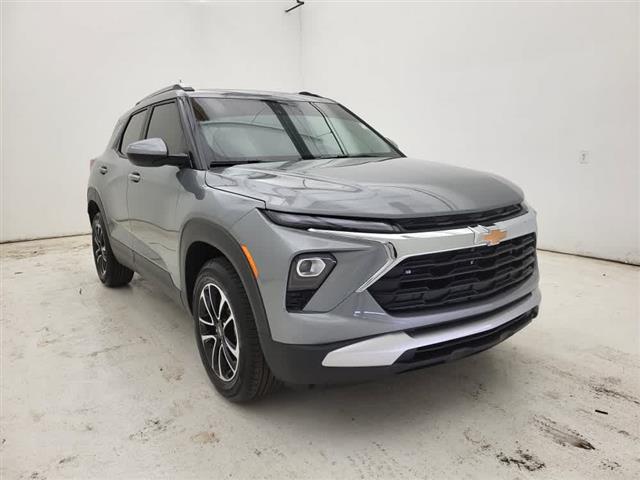 2025 Chevrolet TrailBlazer