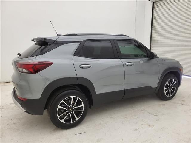 2025 Chevrolet TrailBlazer