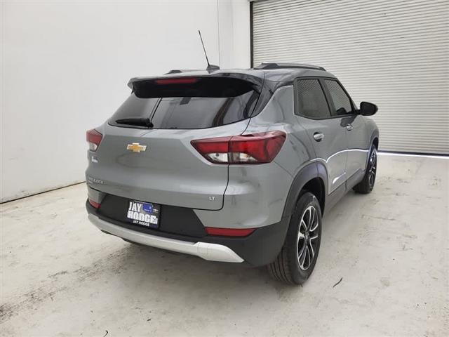 2025 Chevrolet TrailBlazer