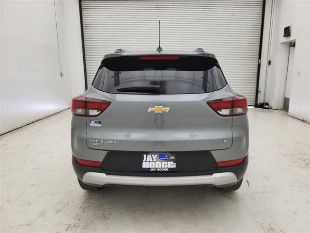 2025 Chevrolet TrailBlazer