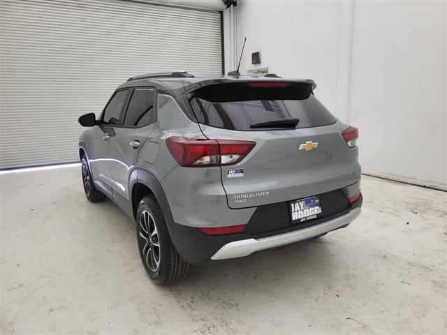 2025 Chevrolet TrailBlazer