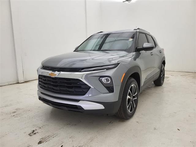 2025 Chevrolet TrailBlazer