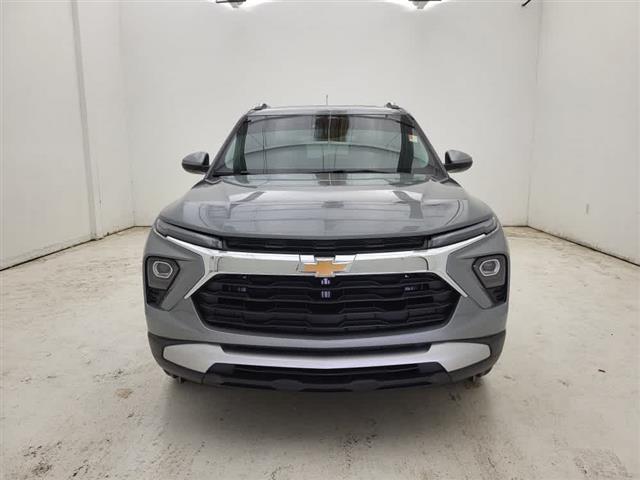 2025 Chevrolet TrailBlazer