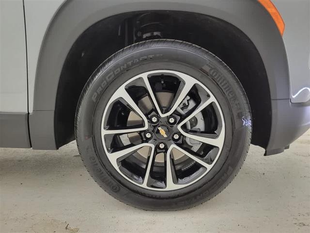 2025 Chevrolet TrailBlazer