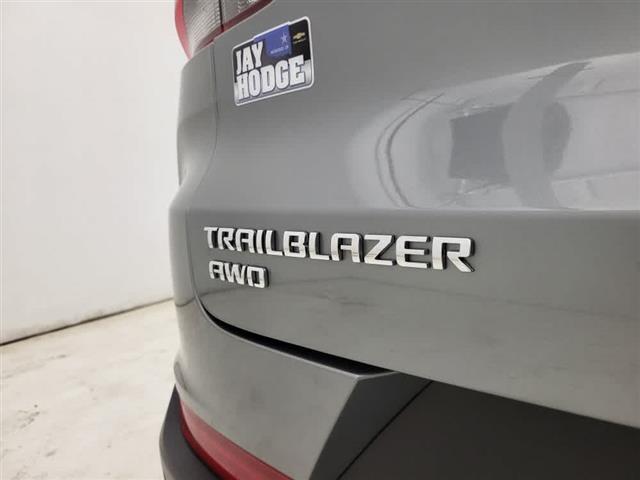 2025 Chevrolet TrailBlazer