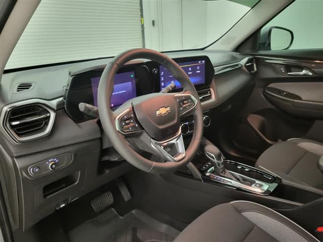 2025 Chevrolet TrailBlazer