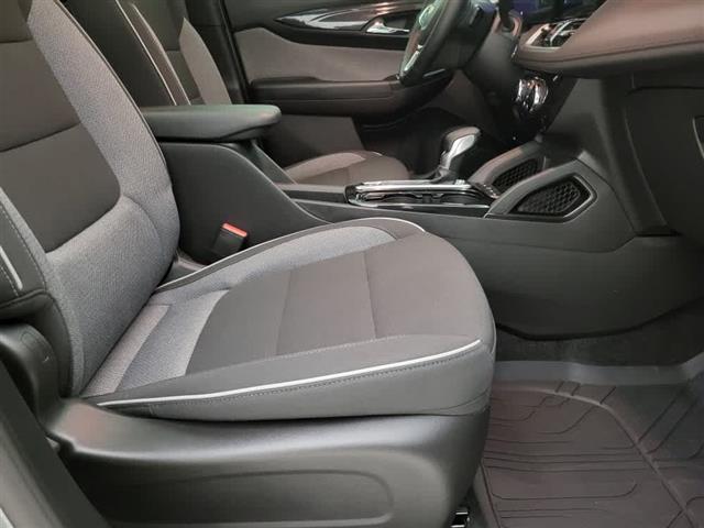 2025 Chevrolet TrailBlazer
