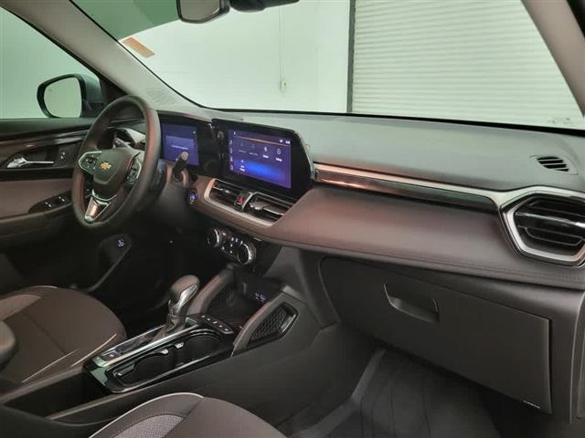 2025 Chevrolet TrailBlazer