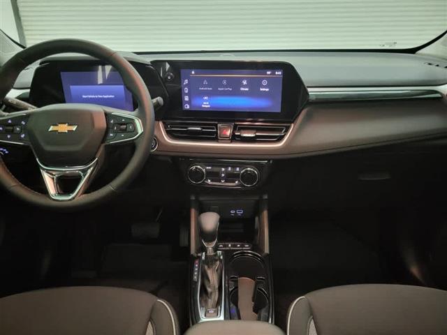 2025 Chevrolet TrailBlazer