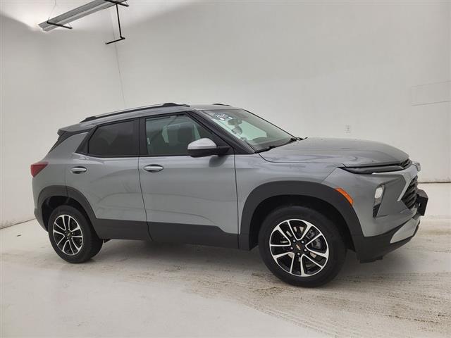 2025 Chevrolet TrailBlazer