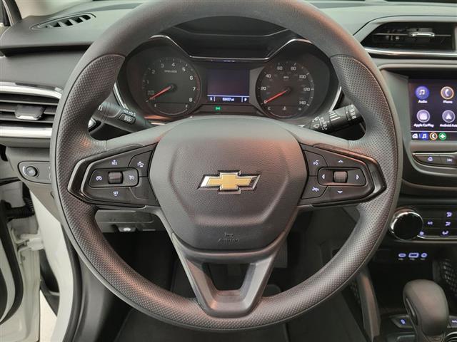 2023 Chevrolet TrailBlazer