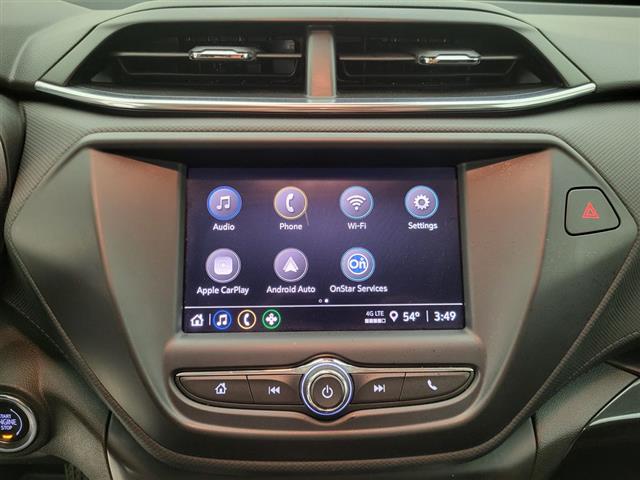 2023 Chevrolet TrailBlazer