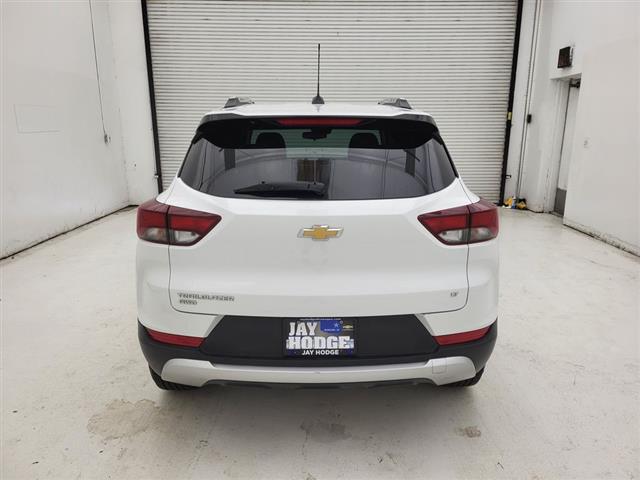 2023 Chevrolet TrailBlazer