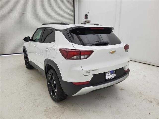 2023 Chevrolet TrailBlazer