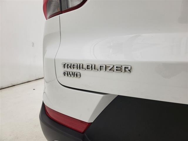 2023 Chevrolet TrailBlazer