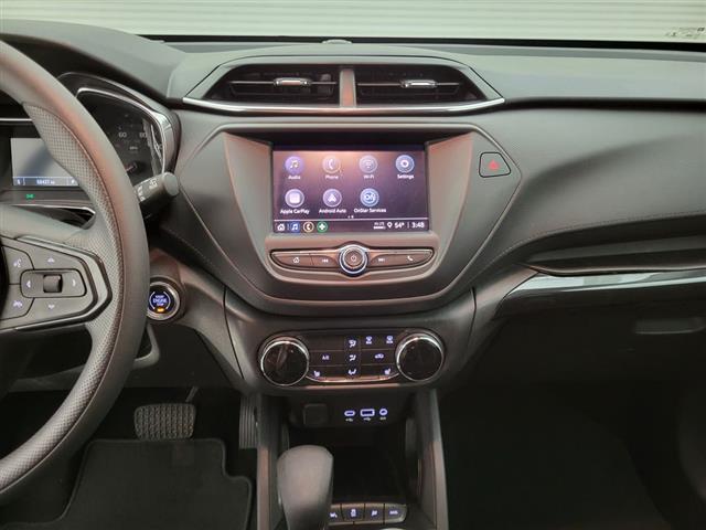 2023 Chevrolet TrailBlazer