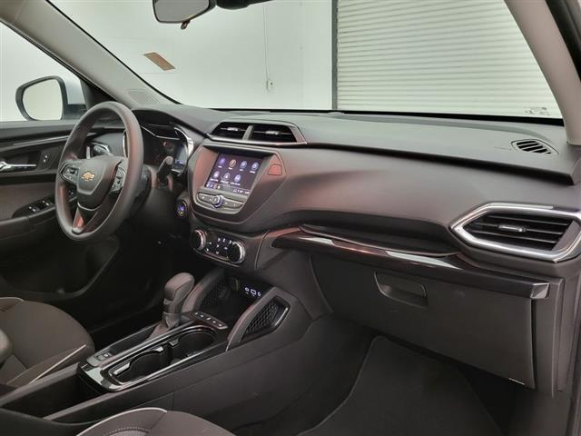 2023 Chevrolet TrailBlazer