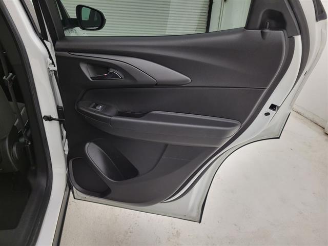 2023 Chevrolet TrailBlazer