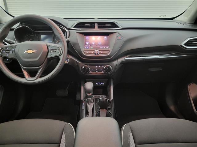 2023 Chevrolet TrailBlazer