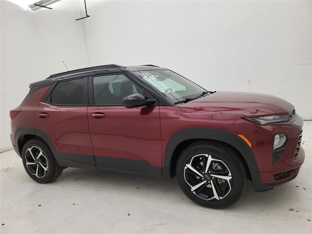 2023 Chevrolet TrailBlazer