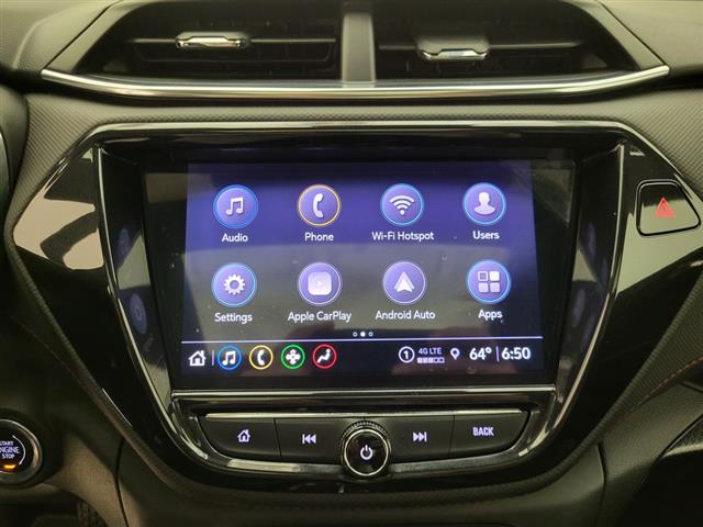 2023 Chevrolet TrailBlazer