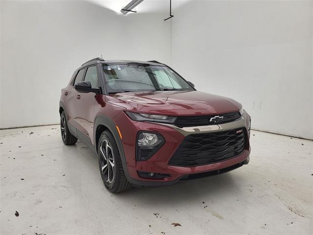 2023 Chevrolet TrailBlazer