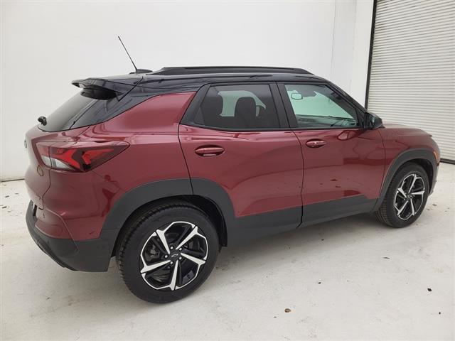 2023 Chevrolet TrailBlazer