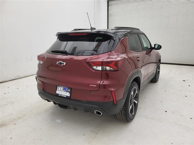 2023 Chevrolet TrailBlazer