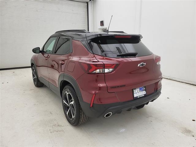 2023 Chevrolet TrailBlazer