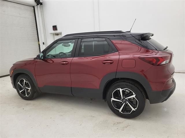 2023 Chevrolet TrailBlazer