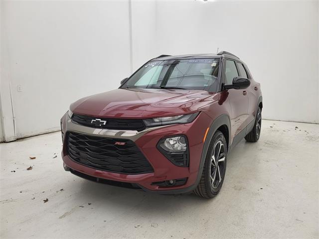 2023 Chevrolet TrailBlazer