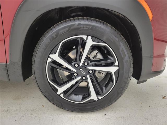 2023 Chevrolet TrailBlazer