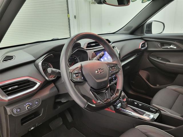 2023 Chevrolet TrailBlazer