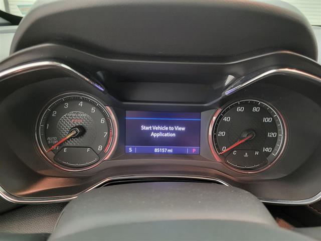 2023 Chevrolet TrailBlazer