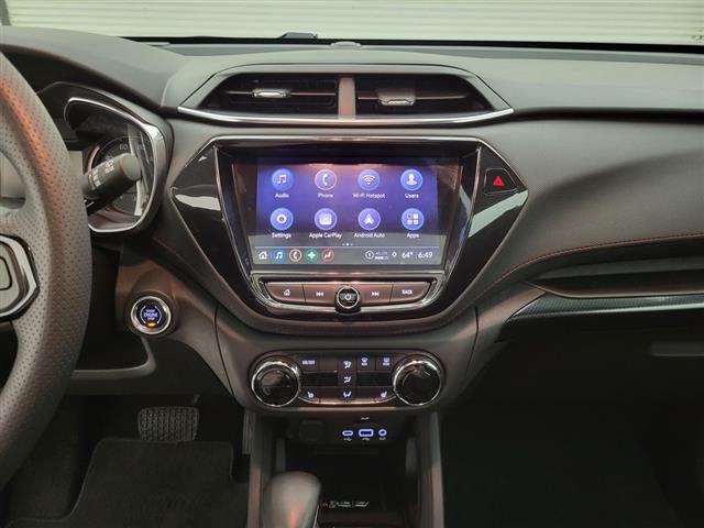 2023 Chevrolet TrailBlazer