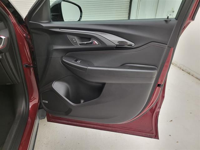 2023 Chevrolet TrailBlazer