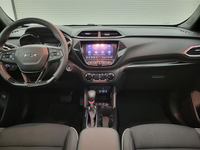 2023 Chevrolet TrailBlazer