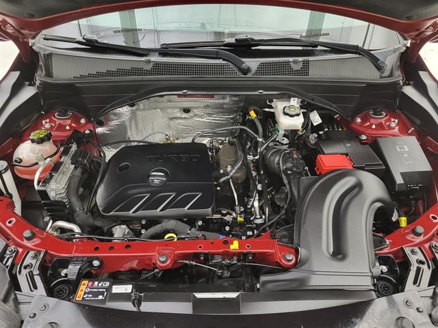 2023 Chevrolet TrailBlazer