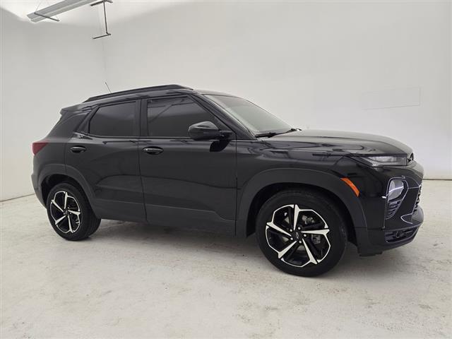 2022 Chevrolet TrailBlazer