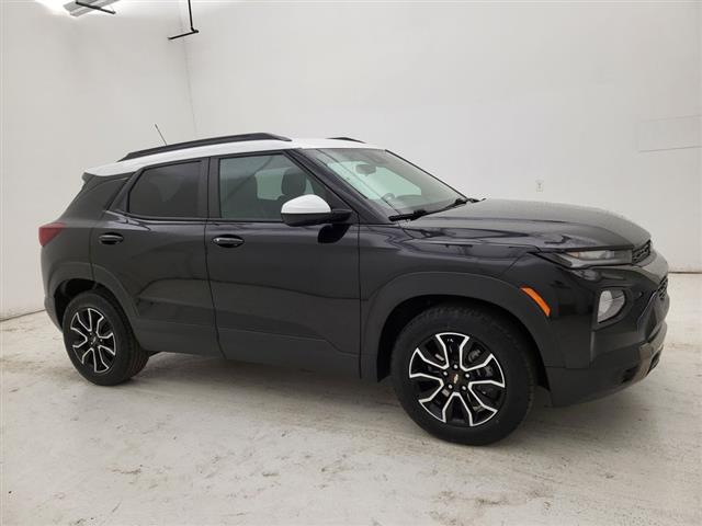 2023 Chevrolet TrailBlazer