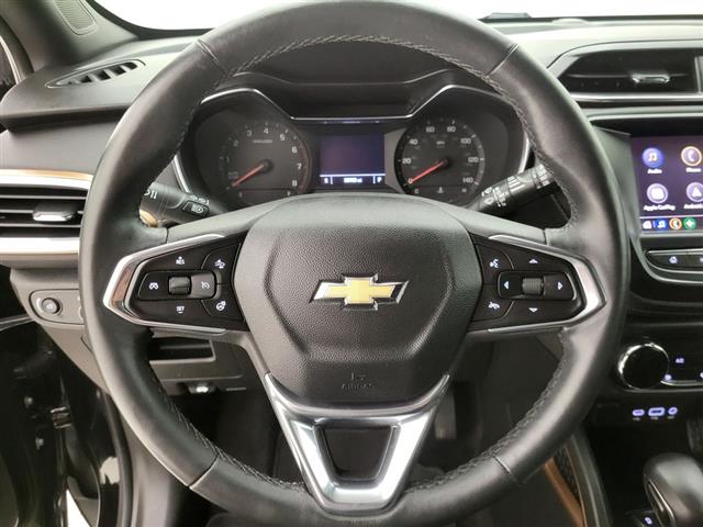 2023 Chevrolet TrailBlazer