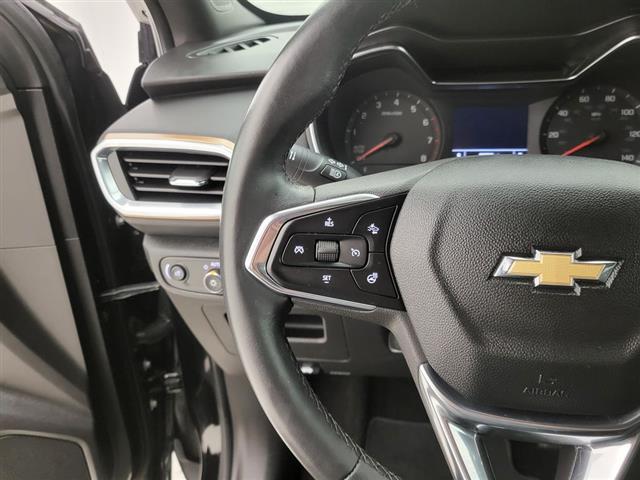 2023 Chevrolet TrailBlazer