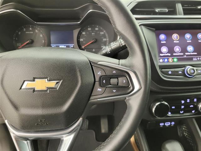 2023 Chevrolet TrailBlazer