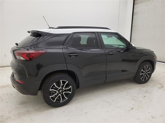 2023 Chevrolet TrailBlazer