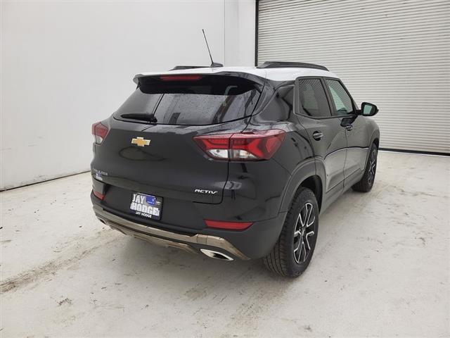 2023 Chevrolet TrailBlazer