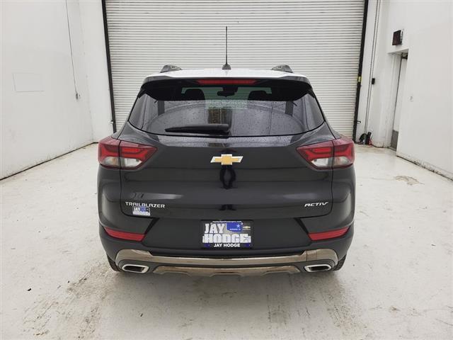 2023 Chevrolet TrailBlazer