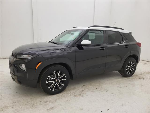2023 Chevrolet TrailBlazer
